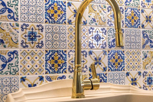 Kitchen Faucet Pullout Spray