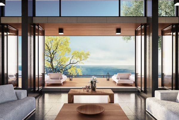 Luxury Roof Top DecK