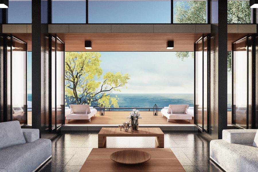 Luxury Roof Top DecK