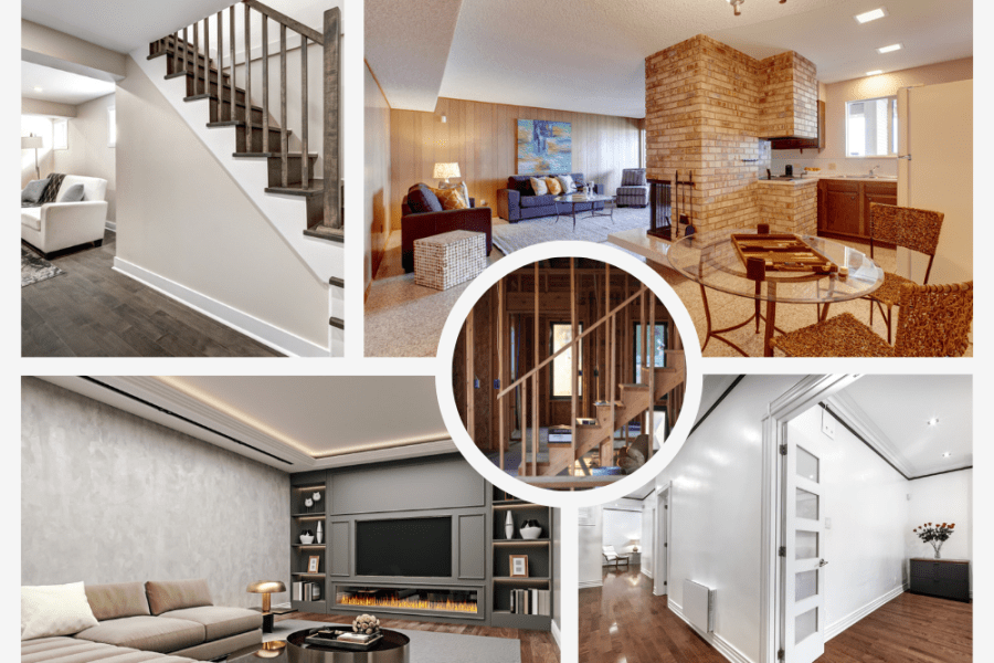 basement apartment | basement conversion | apartment addition