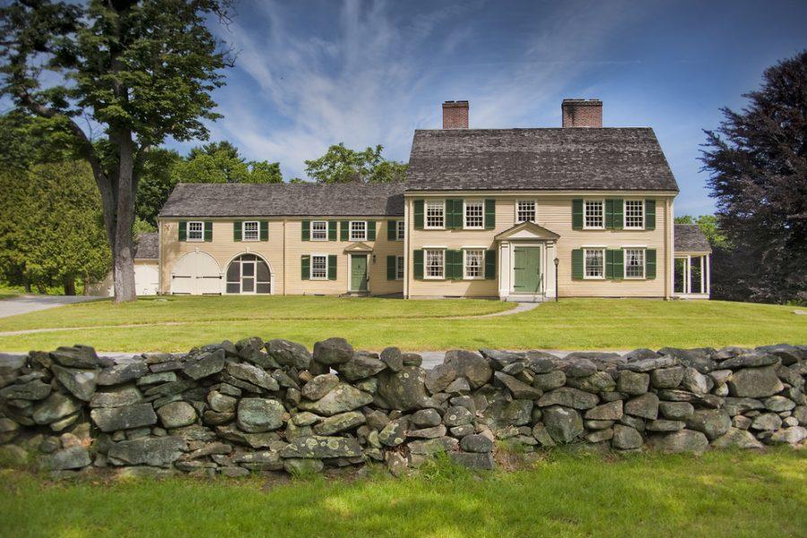 New England Colonial Style Home | Westchester NY | Home Remodel