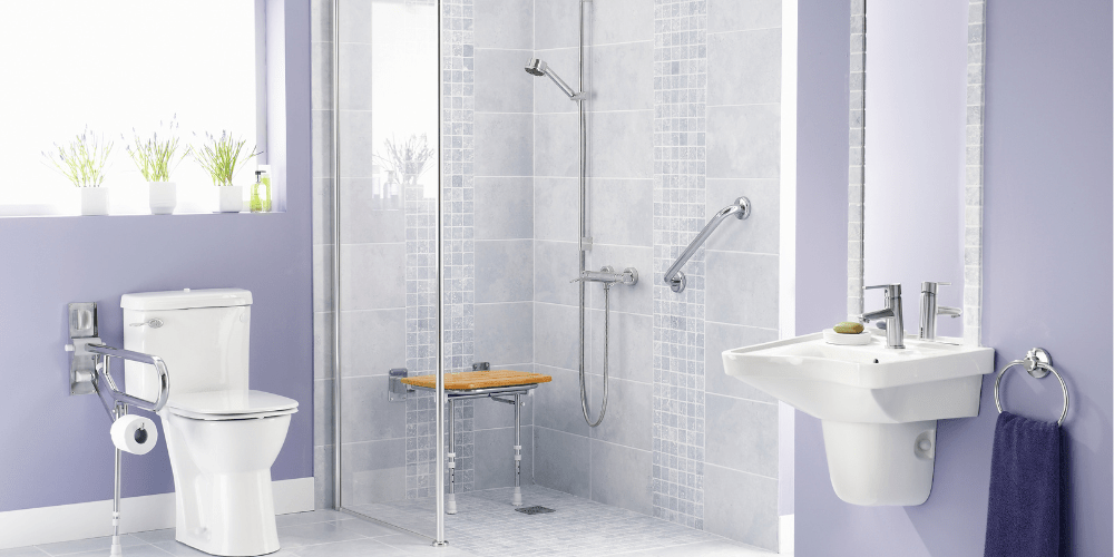 Bathroom accessibility