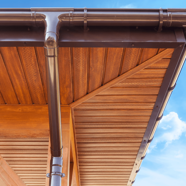 Why Cleaning Copper Gutters is Crucial