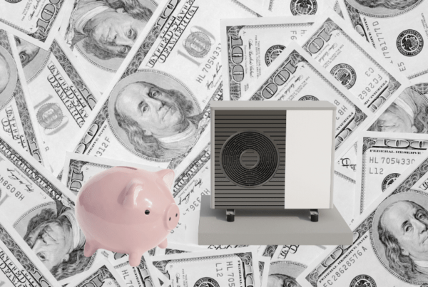 heat pump tax credit feature image