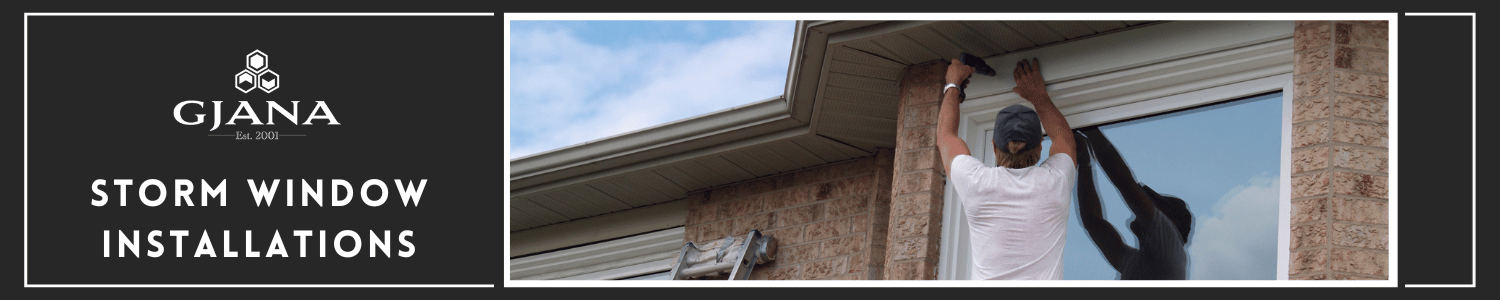 Beautiful view of Eco Friendly Apartment Renovation Storm Window Installation